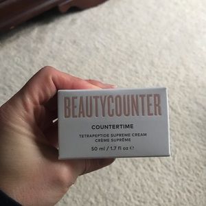 Beautycounter supreme peptide cream